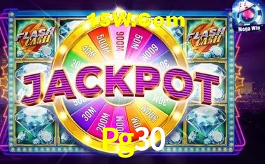 Jogos de Slot Pg30