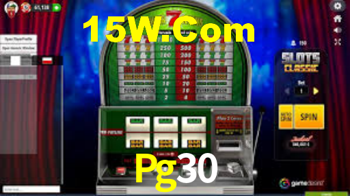 Pg30 Com Login