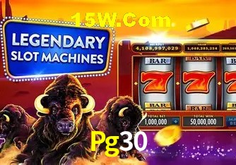 Casino Ao Vivo Pg30